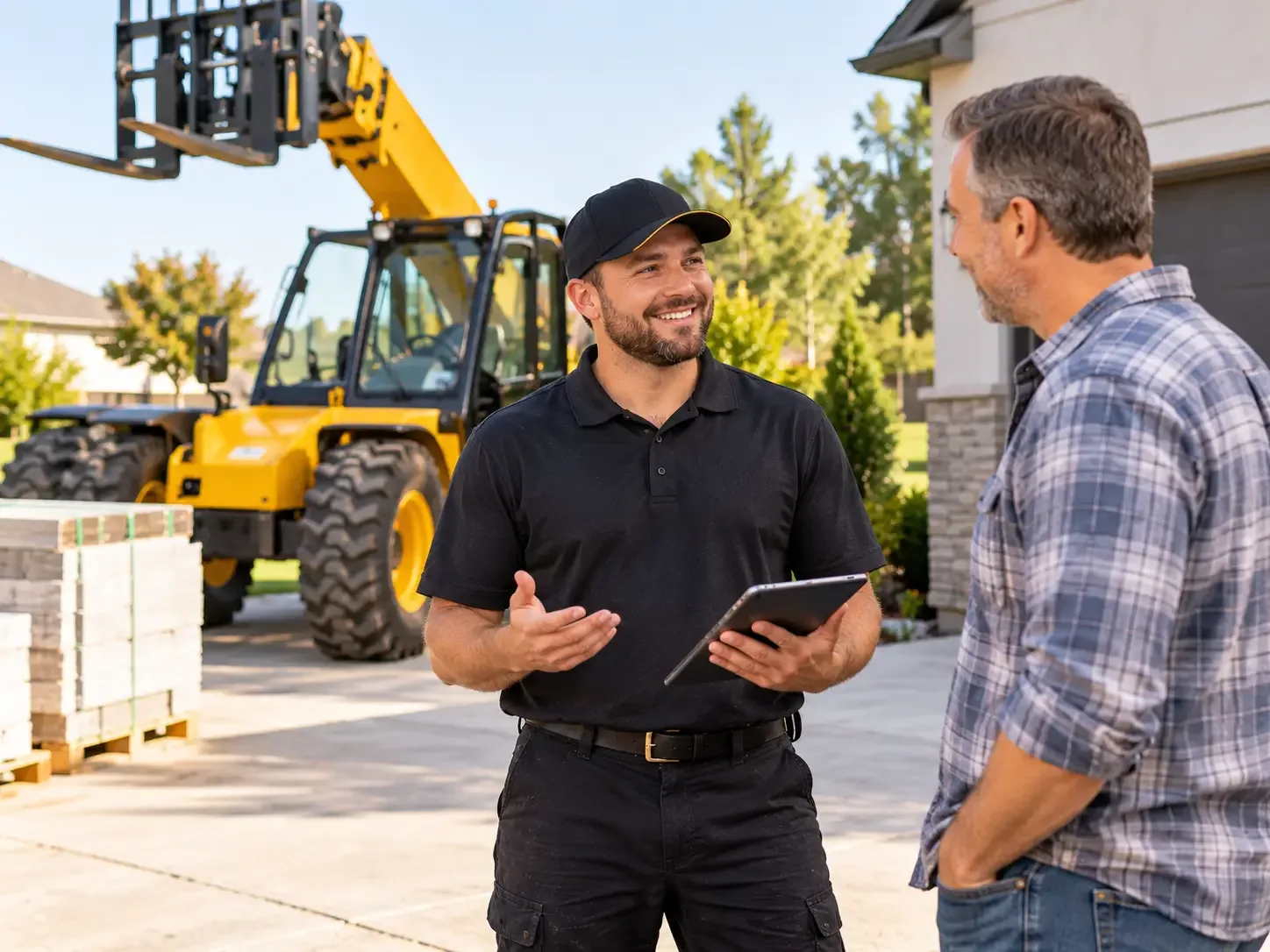Forklift Rental Embarrass, WI FAQs